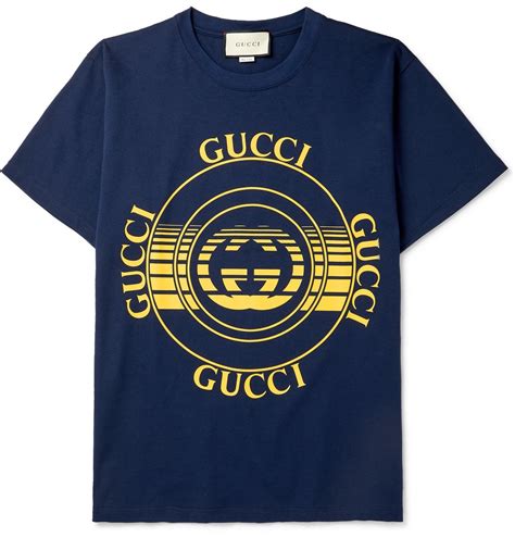 t shirt gucci con.cane|gucci jersey t shirt.